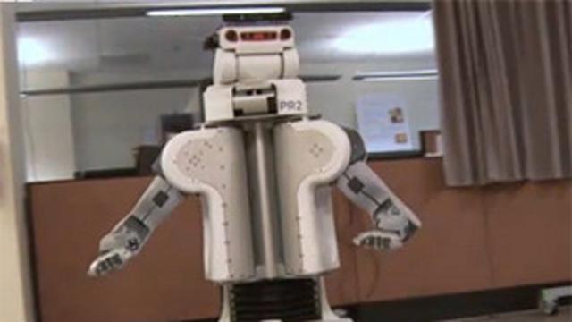 La robótica inteligente es un campo fascinante que ha estado evolucionando  y Revolucionando - EXPECTEK