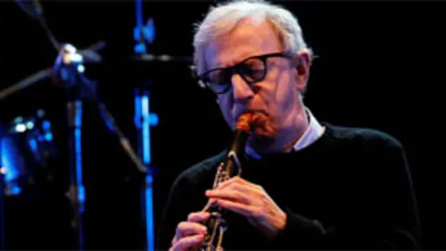 Woody Allen/ Centro Cultural Niemeyer de Avilés