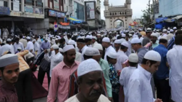 मुसलमानों को आरक्षण