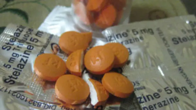 Obat pasien skizofrenia