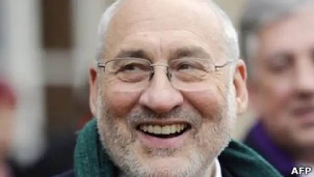 Joseph Stiglitz