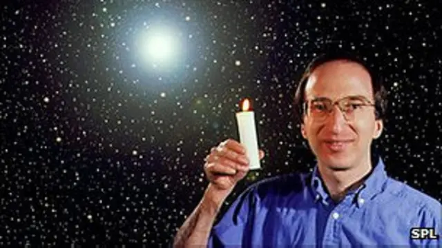 Сол Перлмуттер