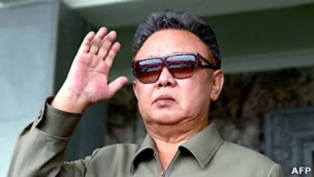 Kim Jong-il