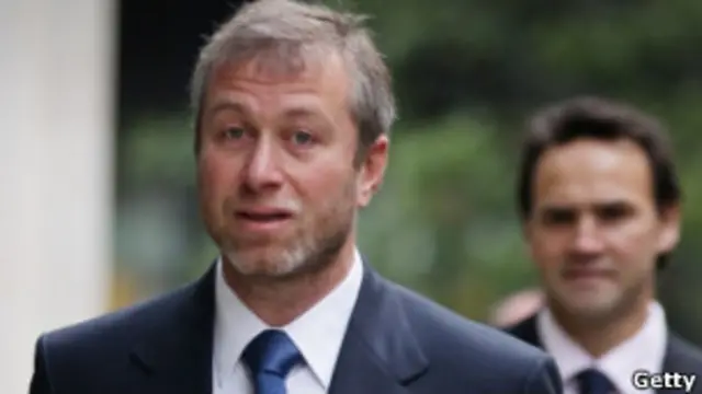 Роман Абрамович