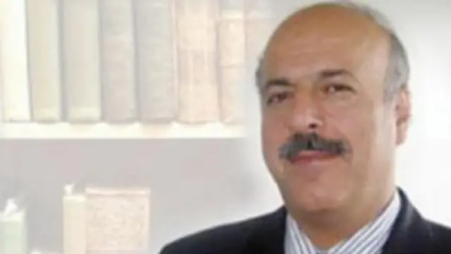 قاسم شعله سعدی