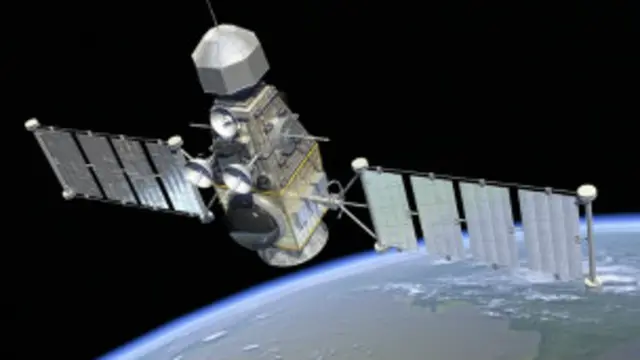 Супутник