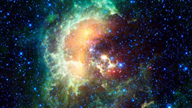 Вчених цікавлять загадки "темної матерії" і "темної енергії"