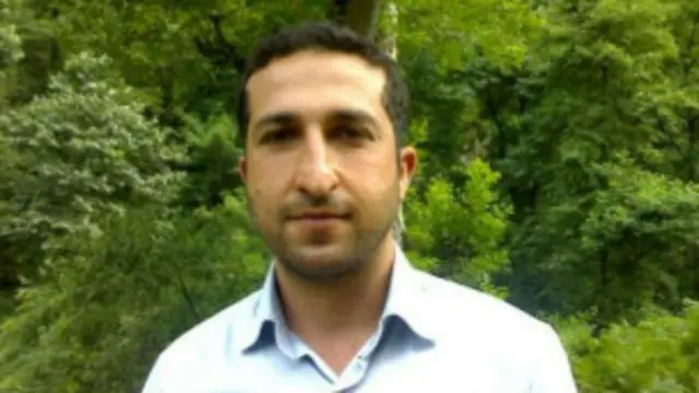 یوسف ندرخانی که ۳۳ سال سن دارد در ۱۹ سالگی به مسیحیت گروید