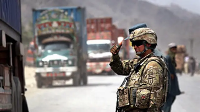 Афганистанга АКШ баштаган күчтөр киргенине 10 жыл толду