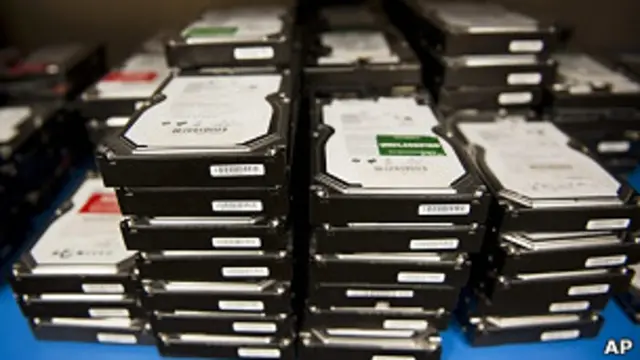 Тверді диски