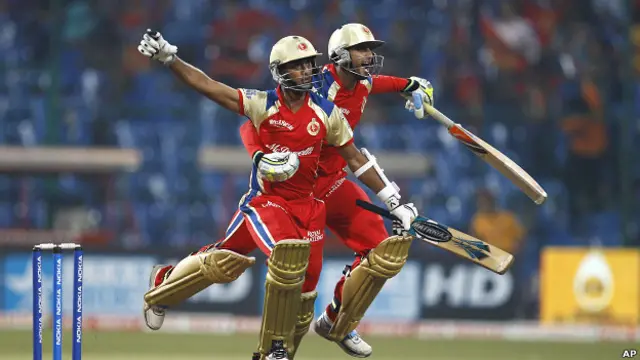 रॉयल चैलेंजर्स बंगलौर
