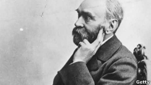 Альфред Нобель