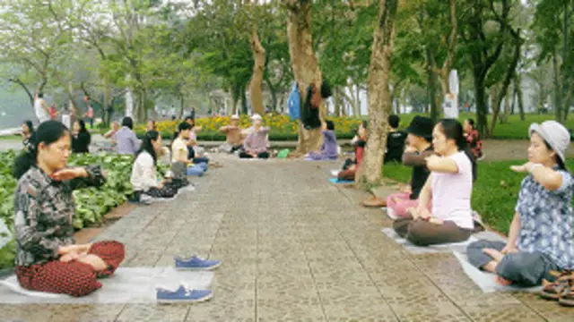 中国公民申请难民用的最多的理由就是法轮功