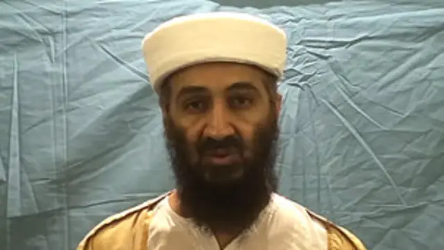 Osama Bin Laden
