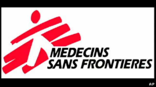 Logo MSF