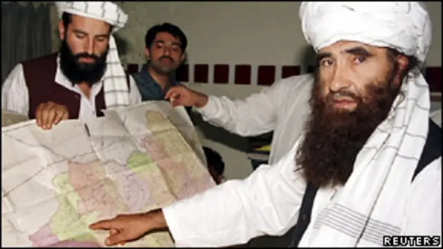 امریکہ پاکستان سے بارہا حقانی نیٹ ورک کے خلاف کارروائی کے لیے کہہ چکا ہے