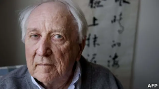 Томас Транстремер