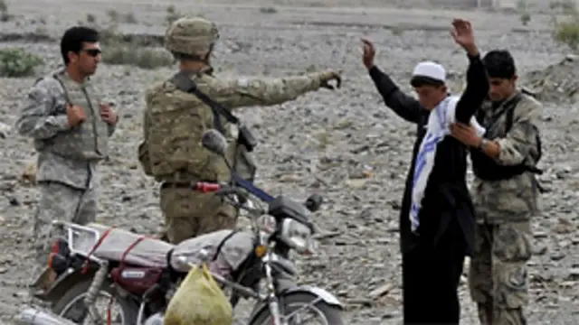 Коопсуздук толук көзөмөлдө эмес