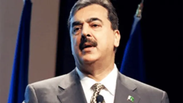 زرداری نے نواز شریف سےگیلانی کی گرفتاری کے وارنٹ جاری کرنے پر شکوہ کیا تھا