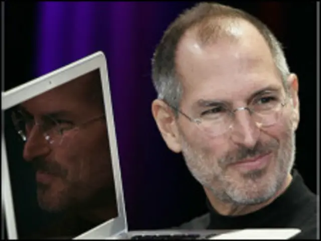 سٹیو جابز کے انتقال پر ٹوئٹر پر ریکارڈ تعداد میں پیغامات پوسٹ کیے گئے ہیں