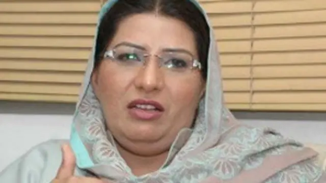 مجھے اس سے زیادہ اپنی تحقیر نہیں کروانی:فردوس عاشق اعوان