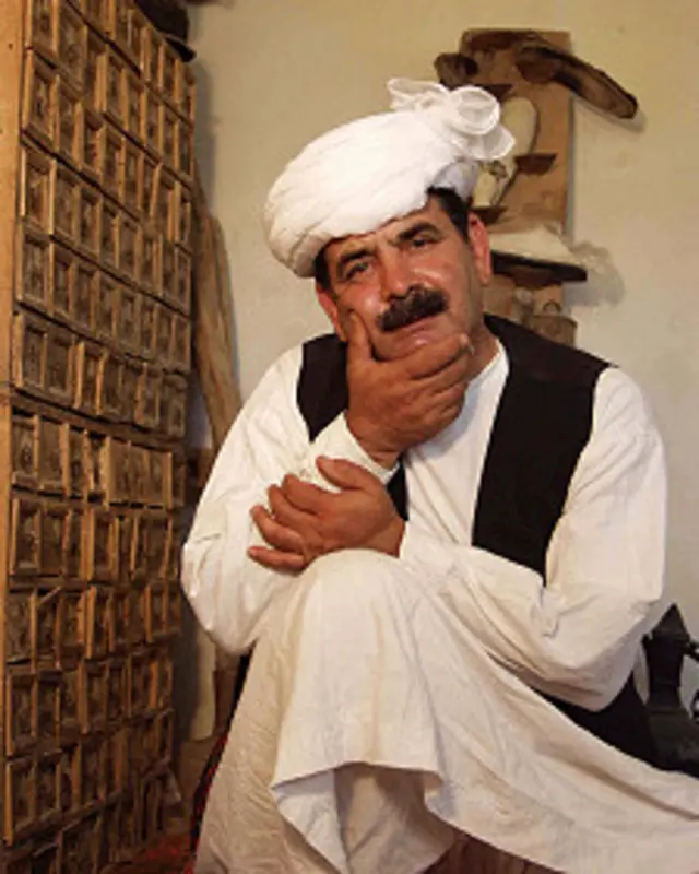 استاد محمد فاروق کیانی‌پور