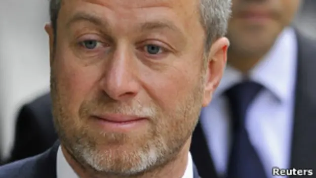 Роман Абрамович