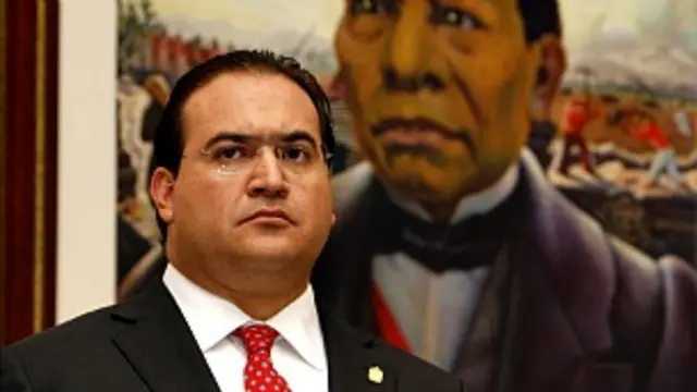 Gobernador de Veracruz, Javier Duarte