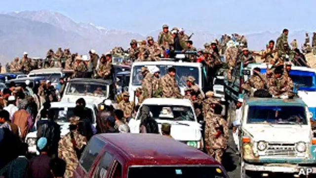 2001-жыл, Кабул