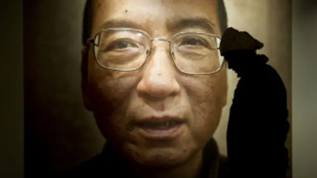 2010年诺贝尔和平奖得主刘晓波