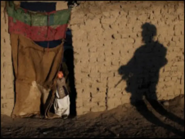 امريکايي پوځي ماموريت