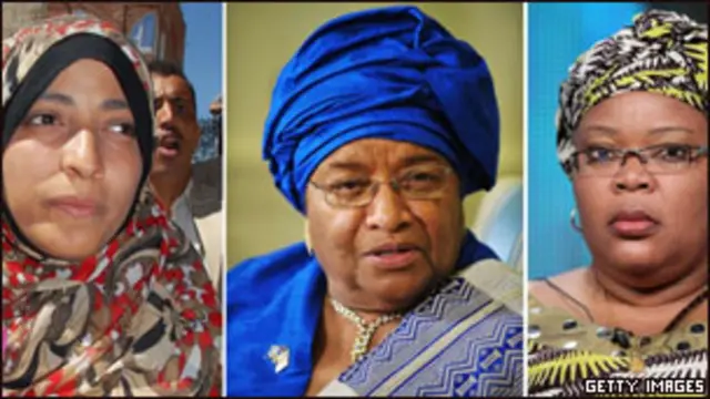 Переможці 2011 року