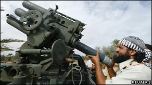 Chiến sự ở Sirte, Libya