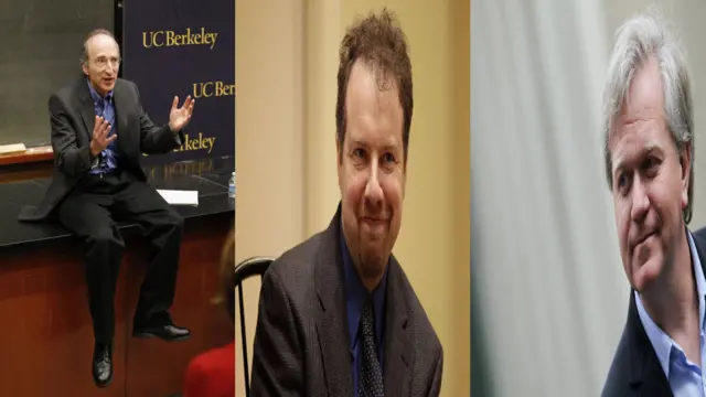 Pemenang Nobel fisika