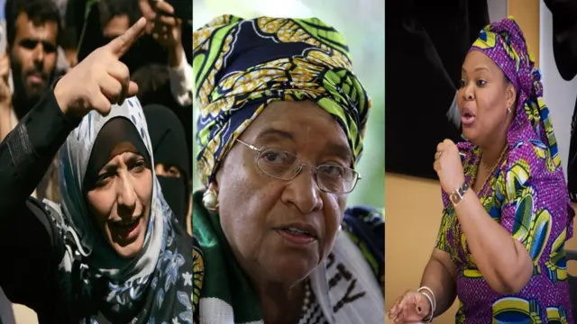 Pemenang hadiah Nobel perdamaian