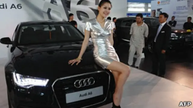 Xe hơi triển lãm