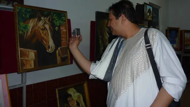 انځورګران وايي، د طالبانو له واکمنۍ وروسته دوی نوې ساه واخیسته.