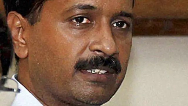 अरविंद केंजरीवाल
