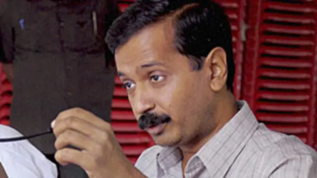 अरविंद केजरीवाल (फ़ाइल फ़ोटो)