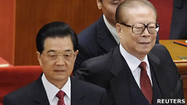 Giang Trạch Dân tái xuất lên truyền hình