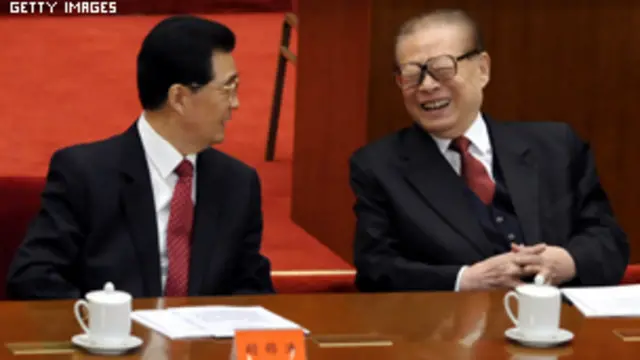 جيانغ زيمين