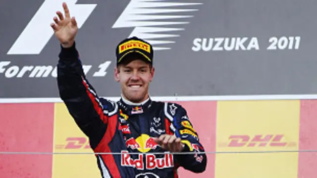 Vettel