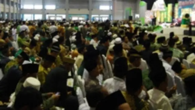 Pertemuan Nahdlatul Ulama 
