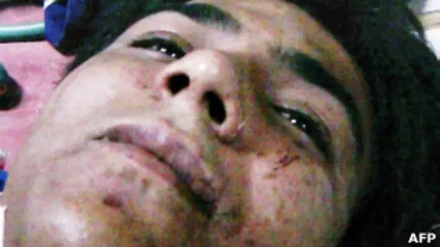 पुणे के यरवडा जेल में कसाब को फांसी दी गई