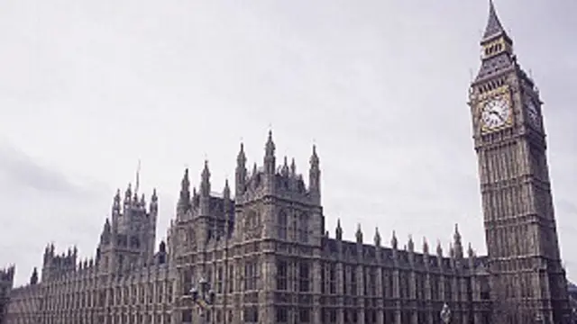 Casas del Parlamento