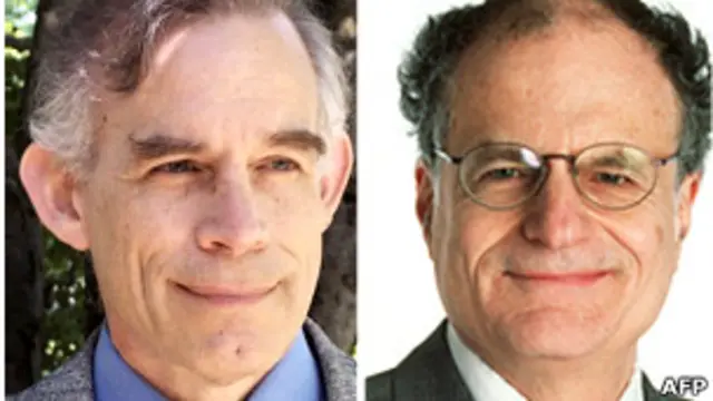 Нобелівські лауреати з економіки