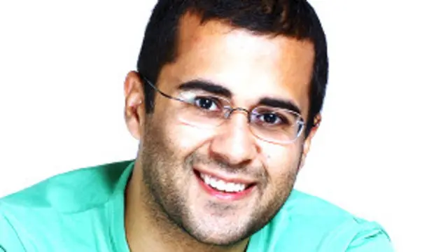 चेतन भगत, chetan bhagat