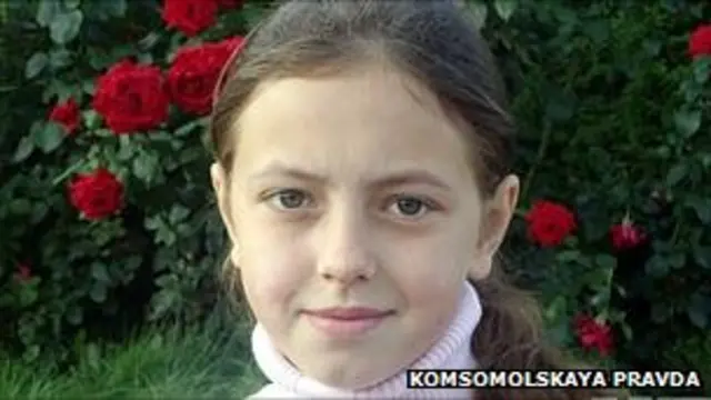 12-летняя Аня из Копейска, которую перепутали в роддоме