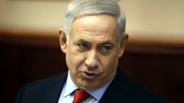 نتنياهو