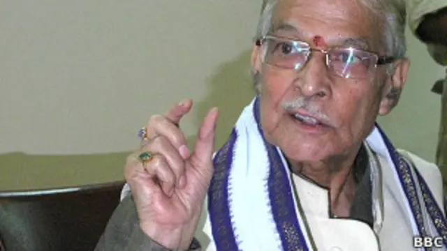 मुरली मनोहर जोशी